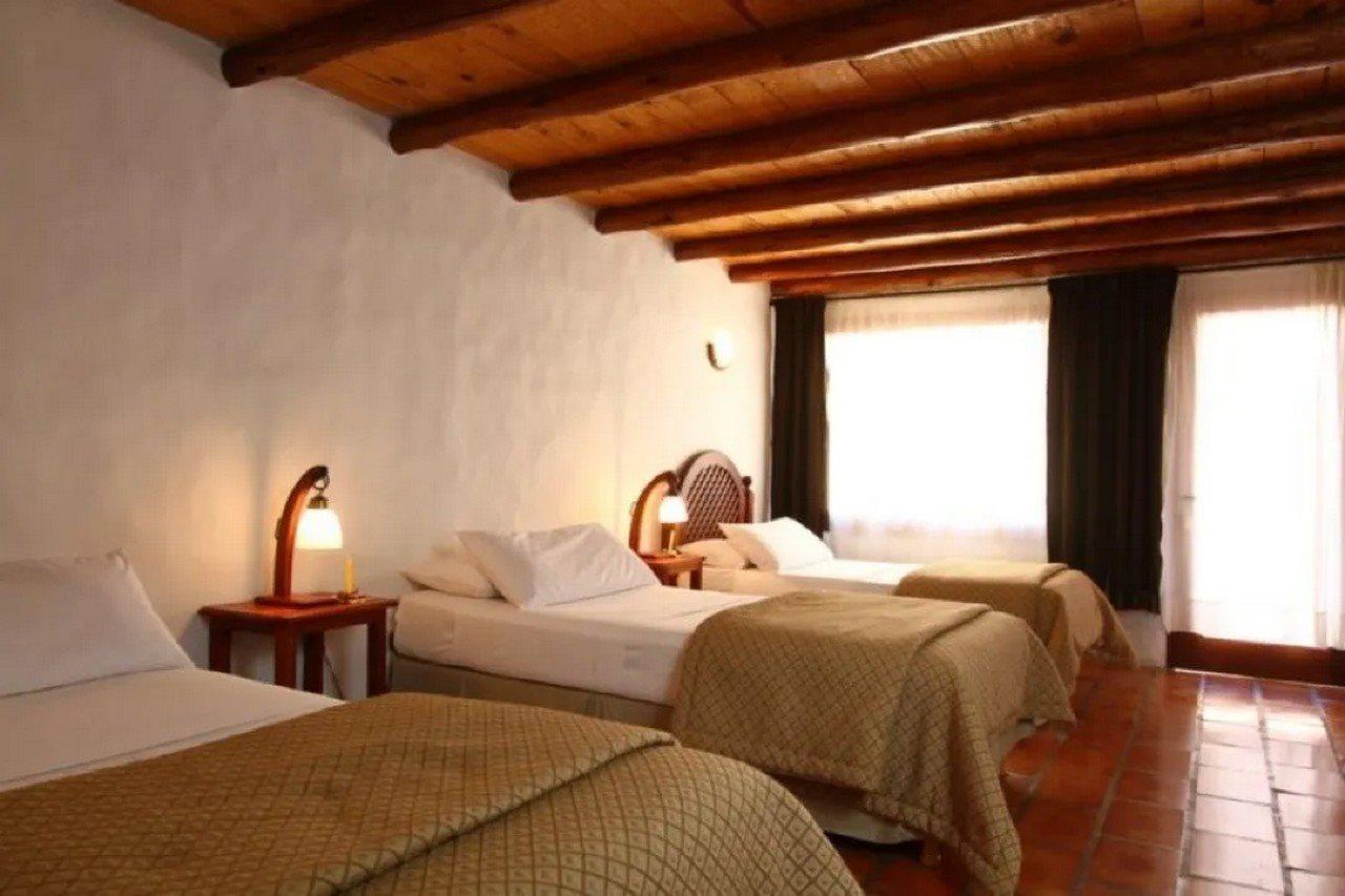 Casa De Piedra Hotel Purmamarca Exterior foto