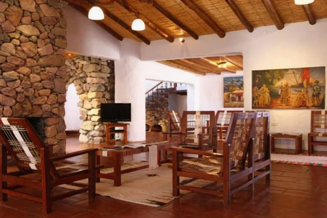 Casa De Piedra Hotel Purmamarca Exterior foto