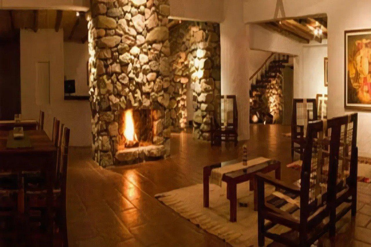Casa De Piedra Hotel Purmamarca Exterior foto