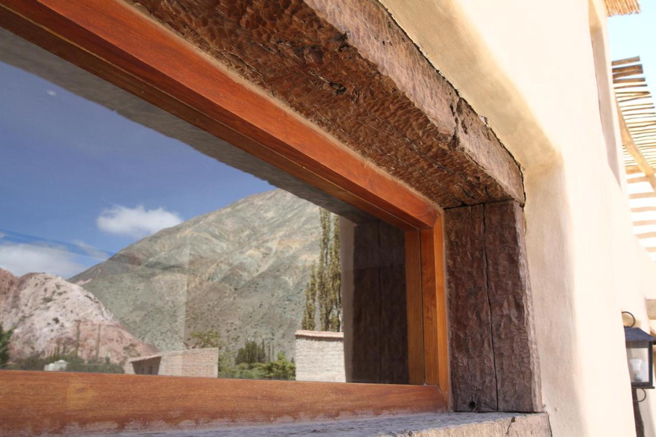 Casa De Piedra Hotel Purmamarca Exterior foto