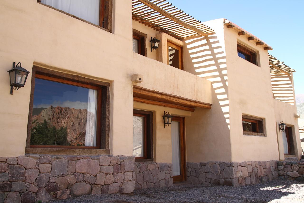 Casa De Piedra Hotel Purmamarca Exterior foto