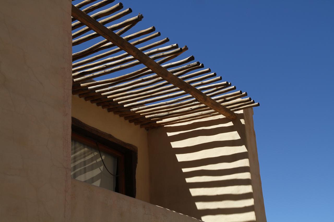 Casa De Piedra Hotel Purmamarca Exterior foto
