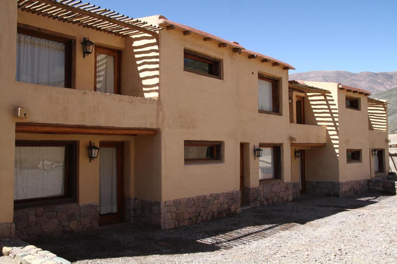Casa De Piedra Hotel Purmamarca Exterior foto