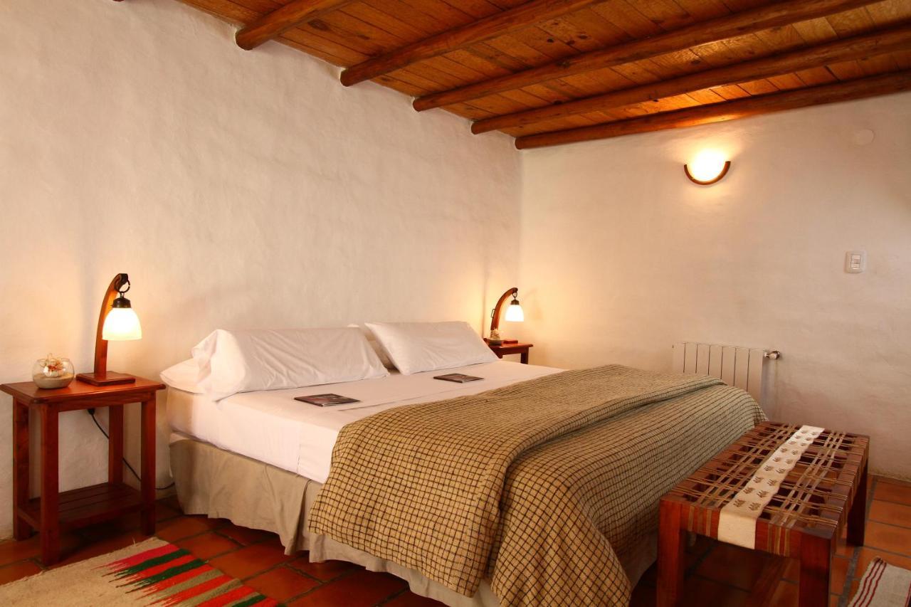 Casa De Piedra Hotel Purmamarca Exterior foto