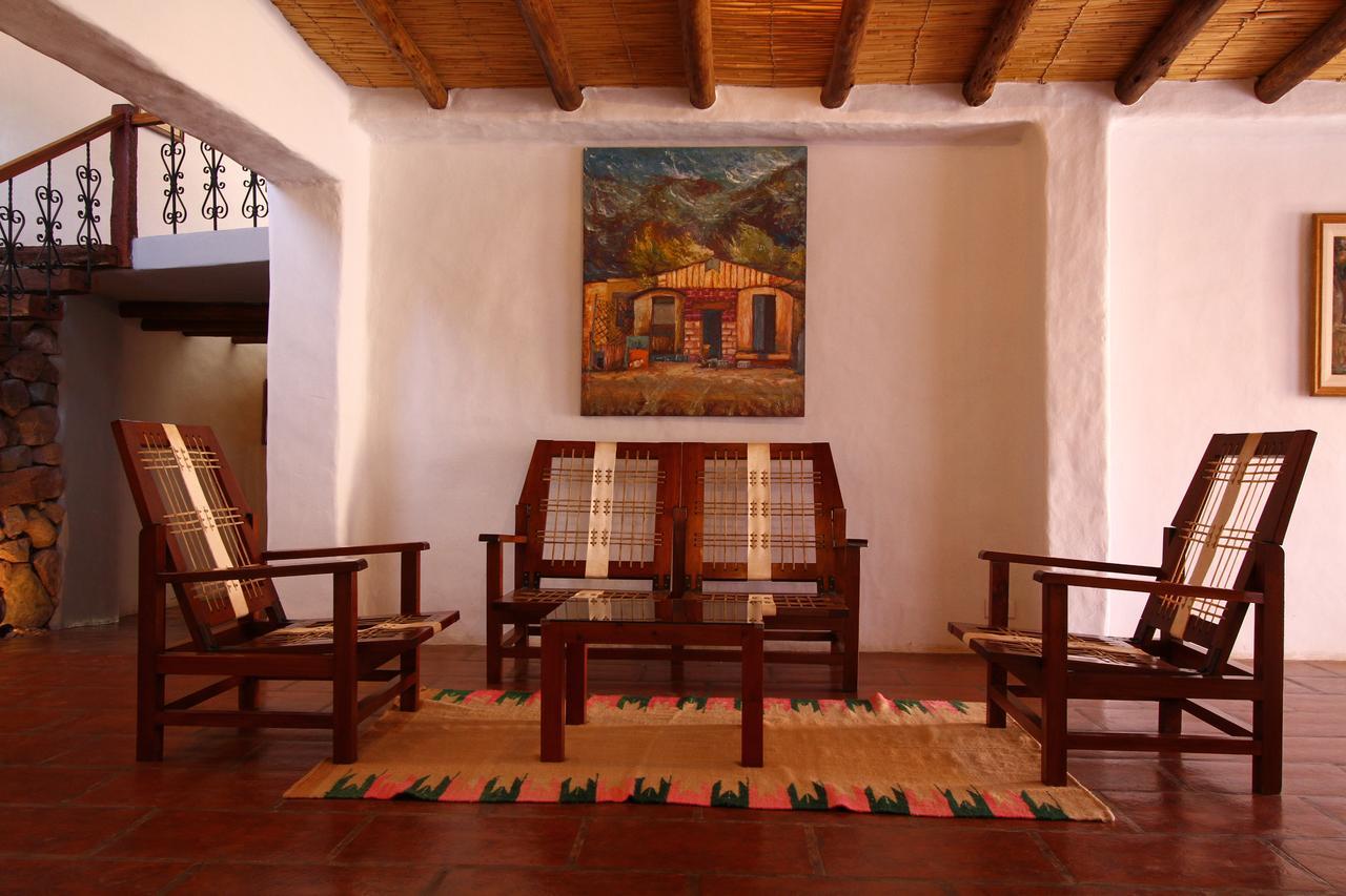 Casa De Piedra Hotel Purmamarca Exterior foto