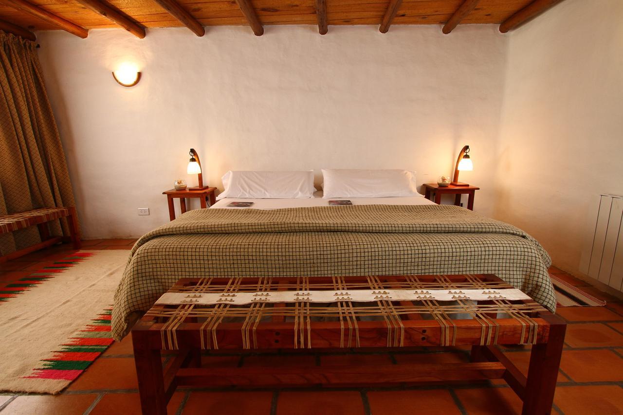 Casa De Piedra Hotel Purmamarca Exterior foto